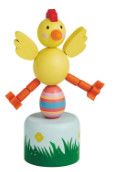 Chick Collapsing Toy