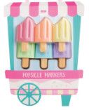 Popsicle Marker Set