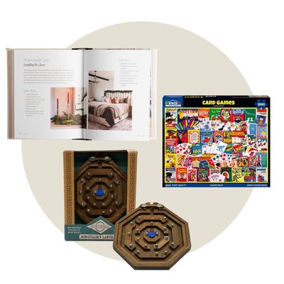 Books, Games &amp; Puzzles