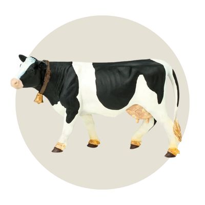 Toy Animal Figurines