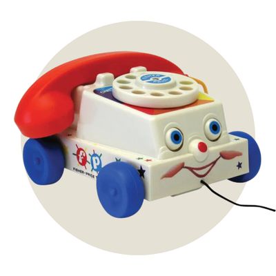 Vintage Fisher Price