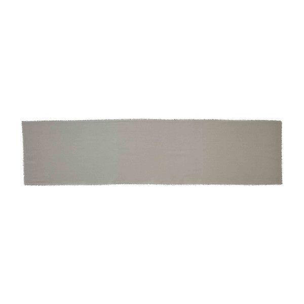 Pom Table Runner, Color: Gray