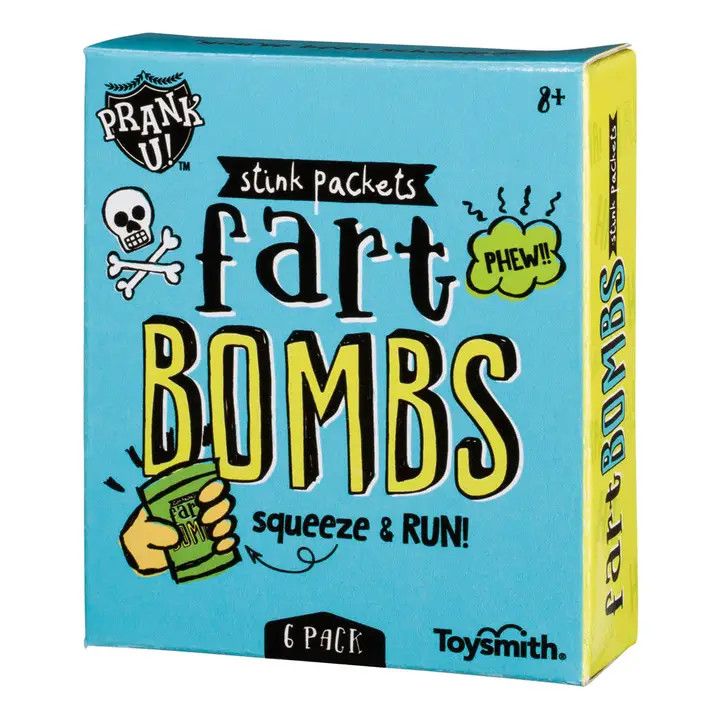 Prank U! Fart Bomb