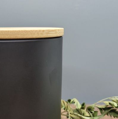 Black Sea 14 oz Black w/ Cotton Wick by TBrookeCandles