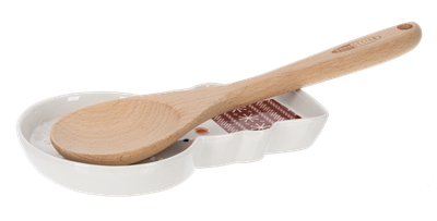 Snowman Spoon Rest