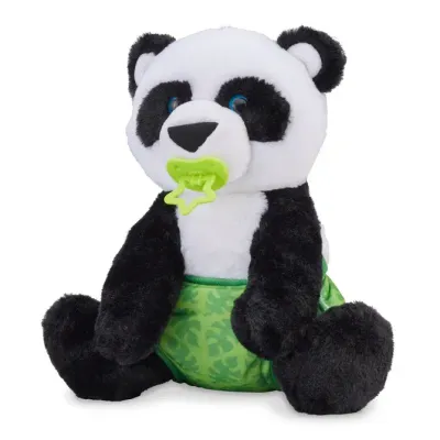 Baby Stuffed Panda