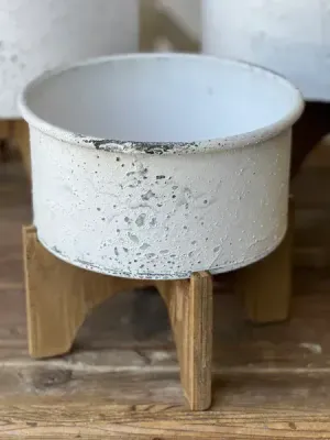 Tipping Point Planter - LG