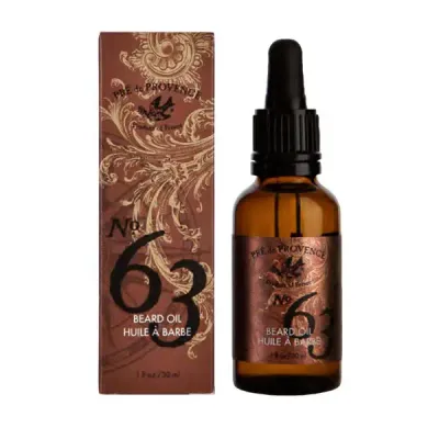 No. 63 Beard Oil