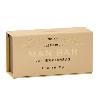 Man Bar Malt &amp; Espresso