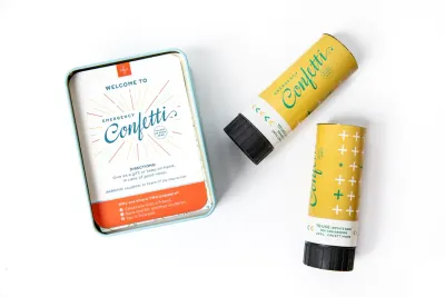 Spontaneous Celebration Confetti Kit