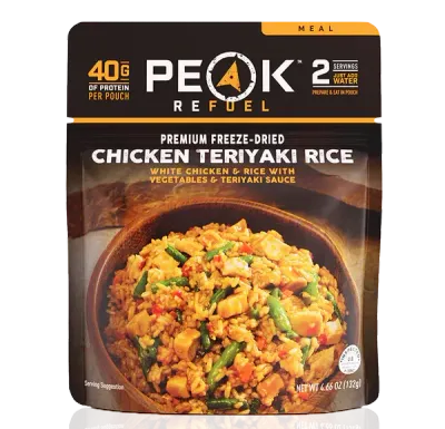 Peak Chicken Teriyaki
