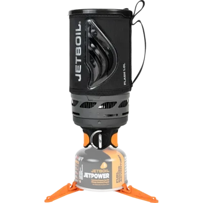 Jetboil Flash 1.0L Stove Carbon