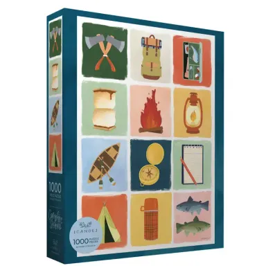 Campfire Stories Puzzle - 1000 PCS