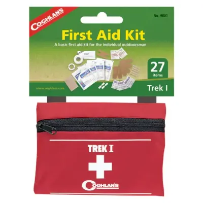 Trek 1 First Aid Kit