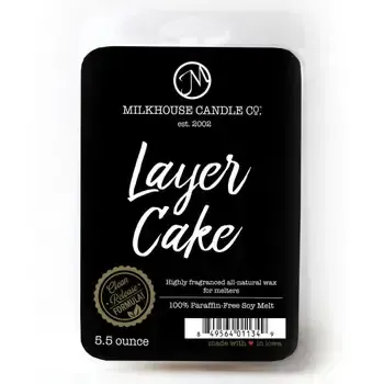 Layer Cake Fragrance Melts by Milkhouse Candle Co.