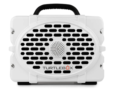 Turtlebox Speaker White
