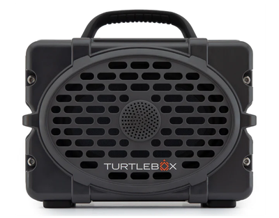 Turtlebox Speaker Gray