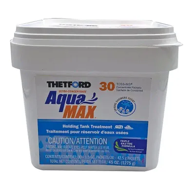 AquaMax Spring Toss