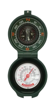 Thermometer Compass
