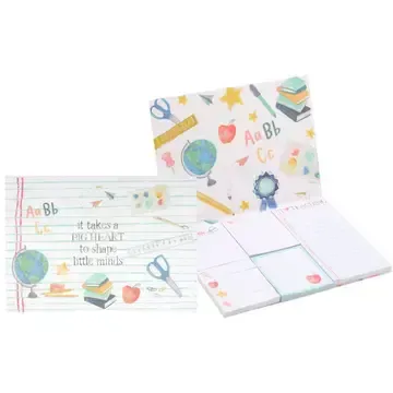 It Takes A Big Heart Sticky Notes