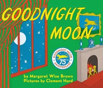 Goodnight Moon - Board Book