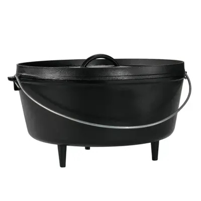 Lodge 14” 10 Qt Dutch Oven