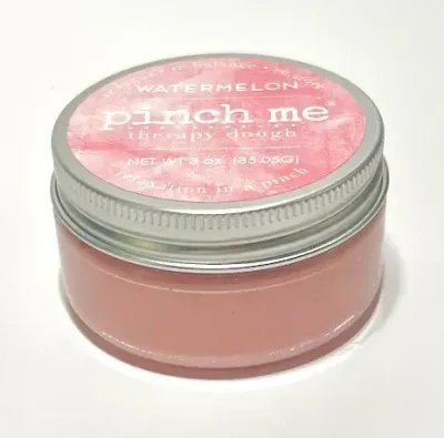 Watermelon Pinch Me Therapy Dough 3 oz