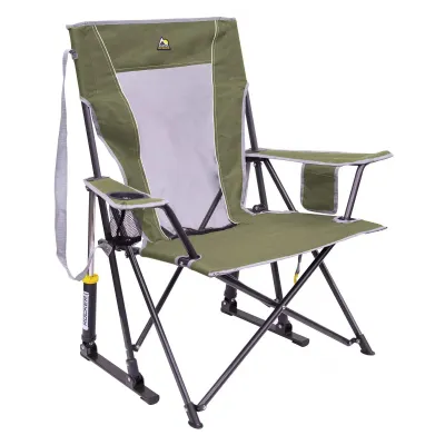 GCI Comfort Pro Rocker Loden Green
