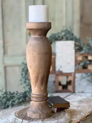 Everly Candle Holder 14”