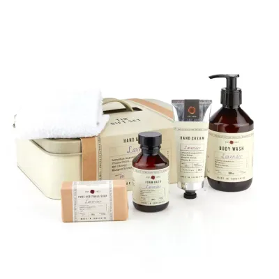Hand &amp; Body Gift Set