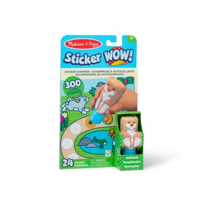 Sticker WOW! Activity Pad Set - Bunny