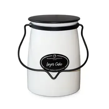 Layer Cake 22 oz Candle by Milkhouse Candle Co.