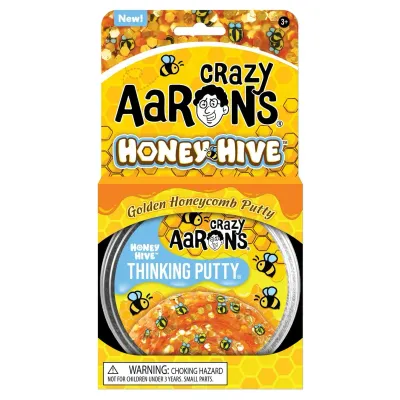Honey Hive 4" Thinking Putty