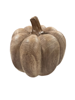 Pumpkin Resin LG 8.5x8.5”