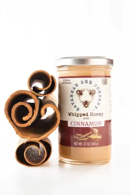 Whipped Honey Cinnamon 12 oz