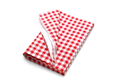 Tablecloth - Red Check