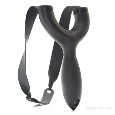 Sparrow Black Slingshot