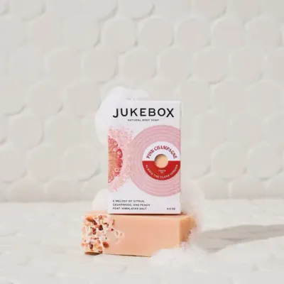 Jukebox Bar Soap 
