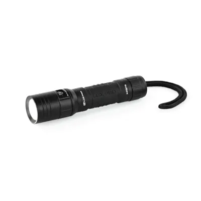 Luxpro Pro Series 450 Lumen LED Rechargeable Flashlight