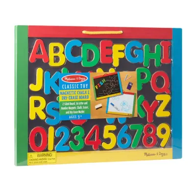 Magnetic Chalkboard / Dry-Erase Board