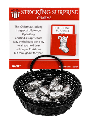 Stocking Surprise Mini Charm