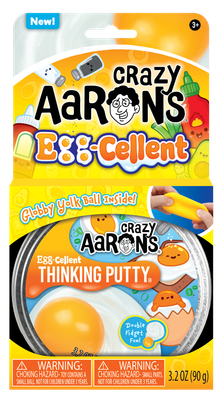 Eggcellent 4” Thinking Putty