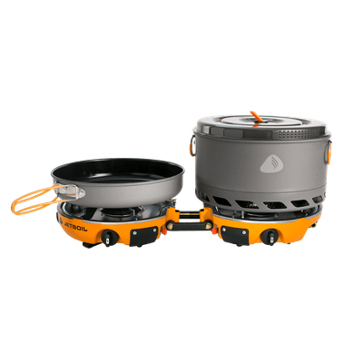 Jetboil Genesis System
