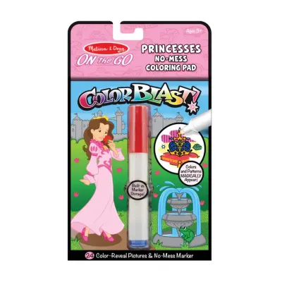 ColorBlast! - Princess