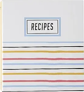 Pocket Page Recipe Book - Bloom