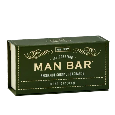 Man Bar Bergamot Cognac