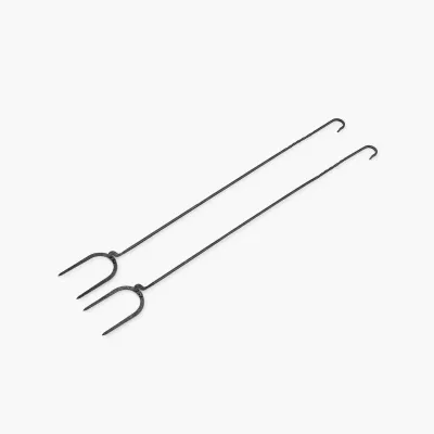 Cowboy Grill Roasting Sticks - 2