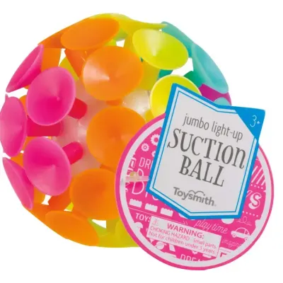 Jumbo Suction Ball