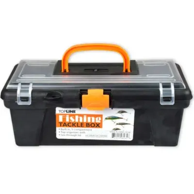 Fishing Tackle Box