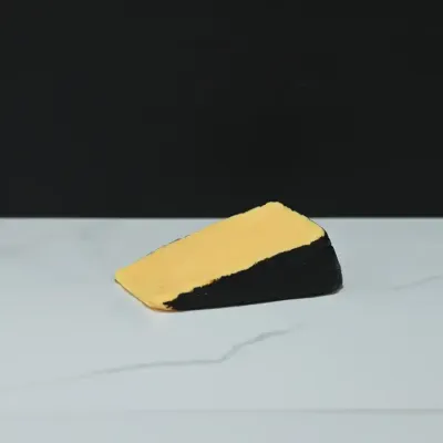 Cheddar Cheese Wedge